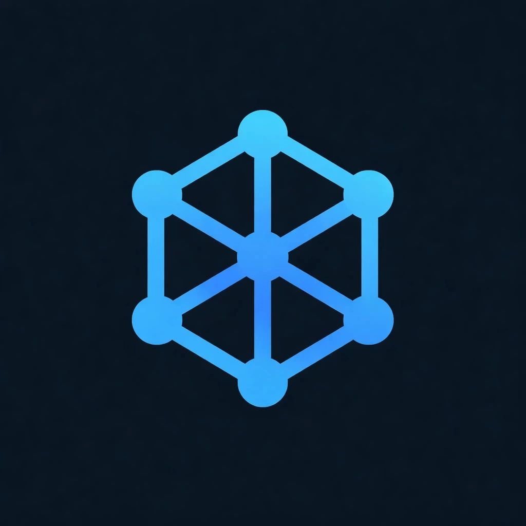 Identity Mesh Logo